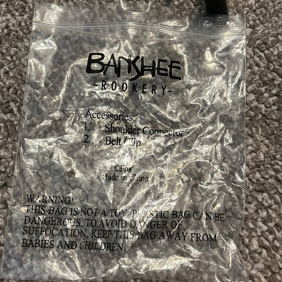 Disney Parks ACE Pandora Avatar Banshee Interactive Shoulder Toy Yellow/Orange - Picture 11 of 15